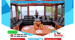 Desktop Screenshot of alapihouseboat.com